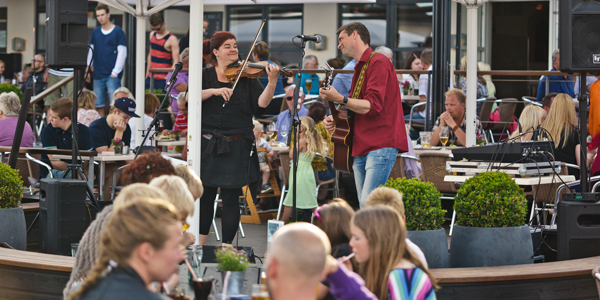 Restaurant Strandgaarden