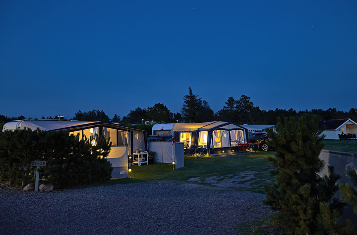 Camping Vesterhavet