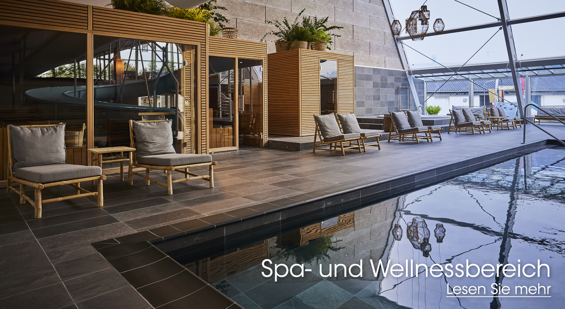 Spa Und Wellnessbereich