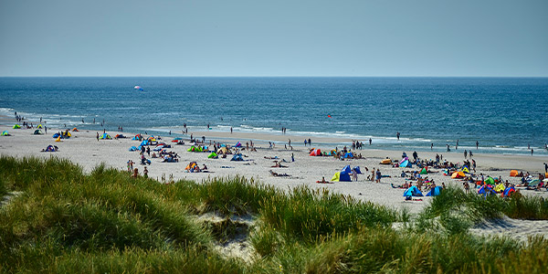 Henne Strand - einer der schönsten Sandstrände Europas